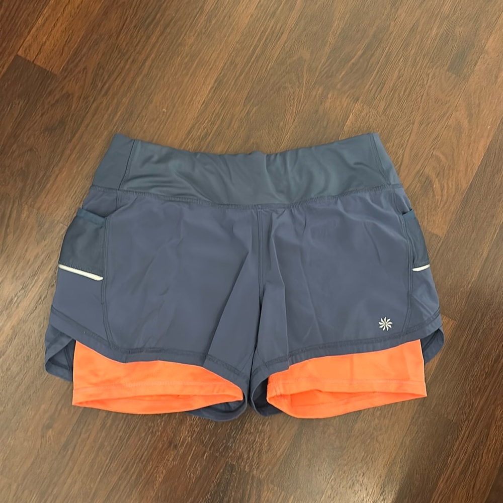 Athleta Shorts